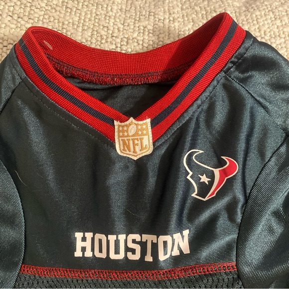 Houston Texans Dog Jersey - Picture 4 of 7